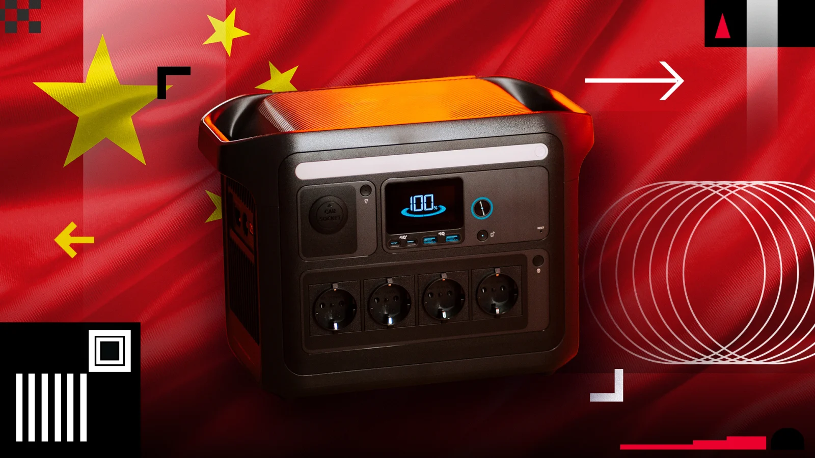 <h1>I Test Portable Power Stations for a Living. This FCC Ruling Could Kill Off-Grid Energy</h1>