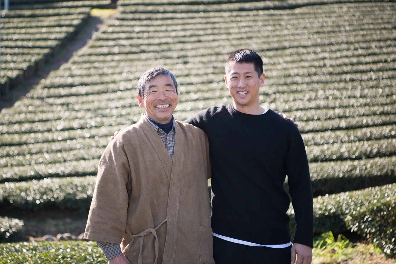 <h1>The Story Of A Man Passionate About Making Tea</h1>