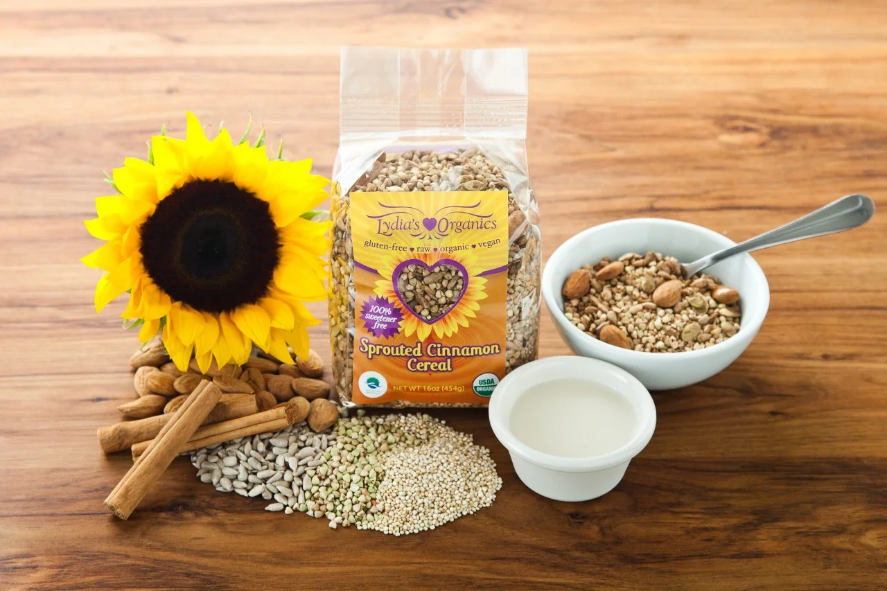 <h1>My Current Top 5 Food Products</h1>